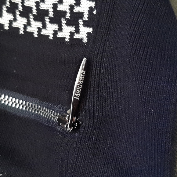 MaxMara skirt medium knit skirt - Picture 3 of 5